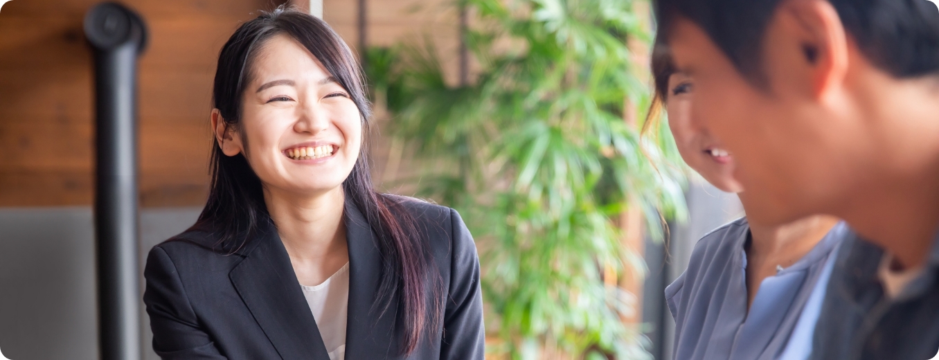 打ち合わせの様子