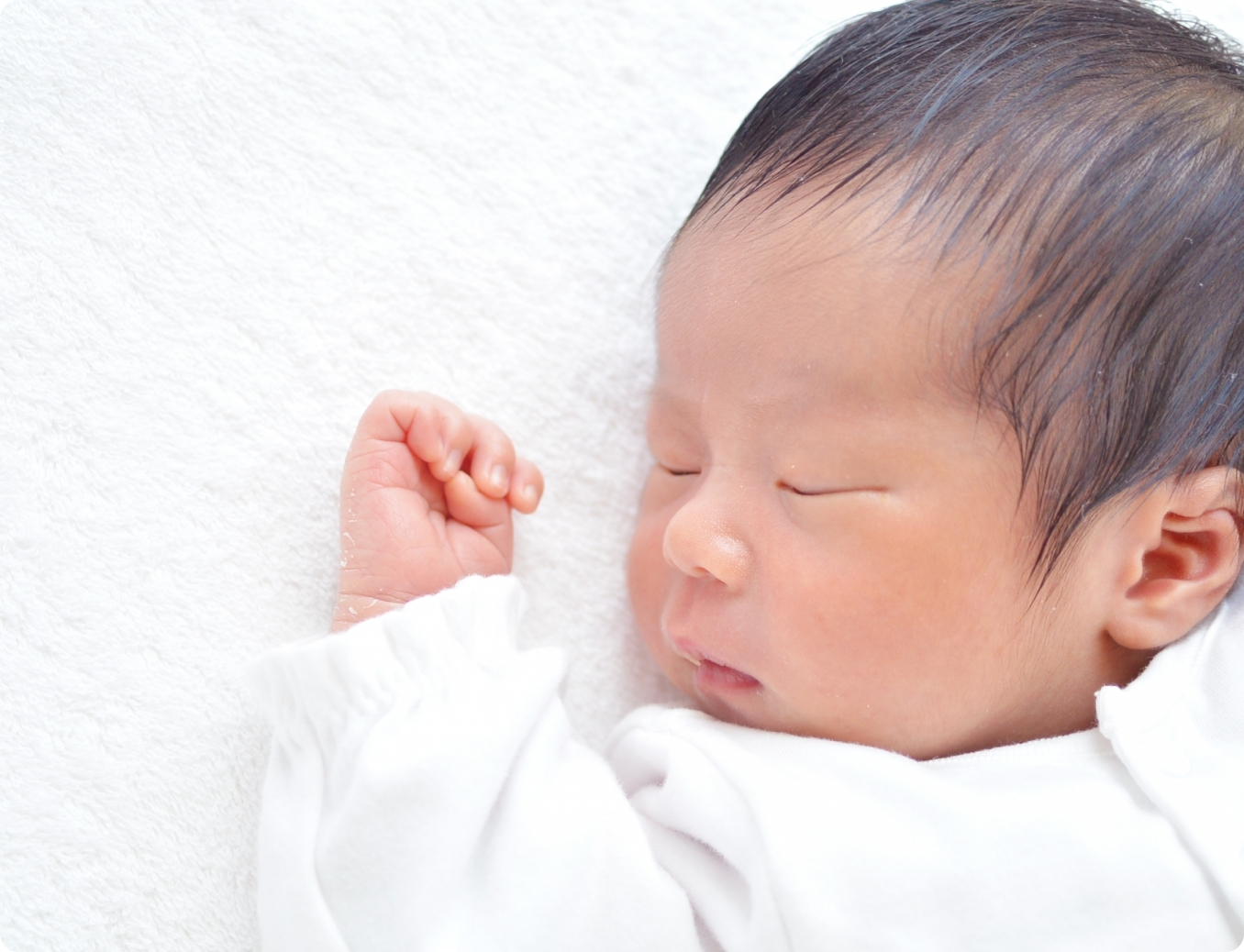 お子さまの成長をかたちに