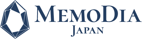 MEMODIA – JAPAN –